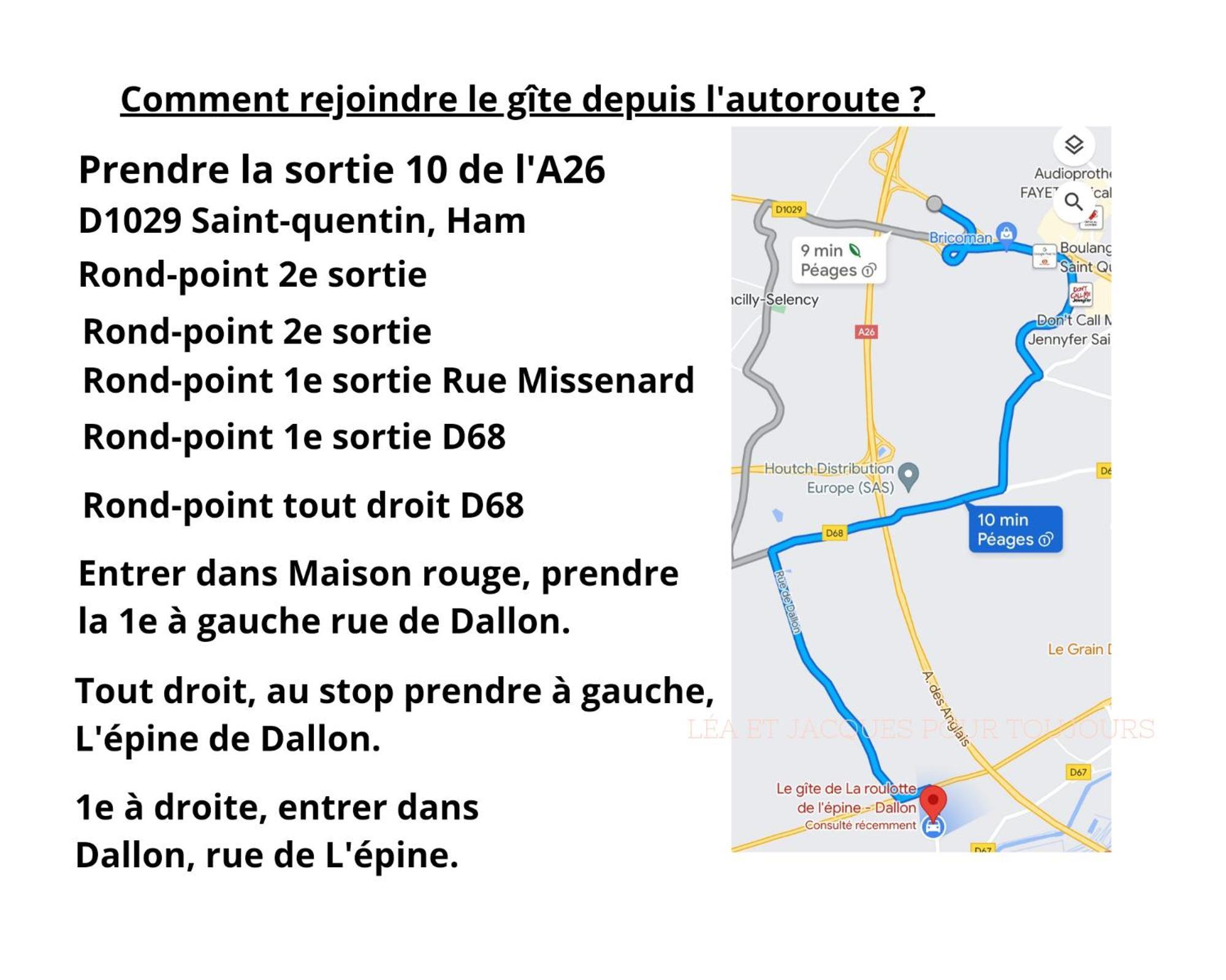 Gite De La Roulotte De L'Epine Dallon Exterior foto